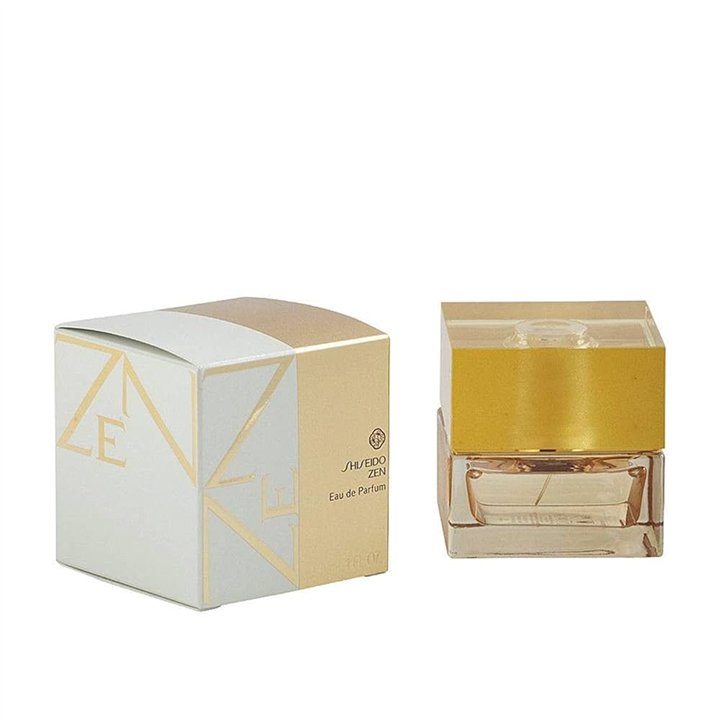Shiseido, Zen, Eau De Parfum, For Women, 100 ml - Teknashop Ltd