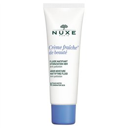 Nuxe, Creme Fraiche de Beaute, Hydrating 48H, Cream, For Face, 50 ml - Teknashop Ltd