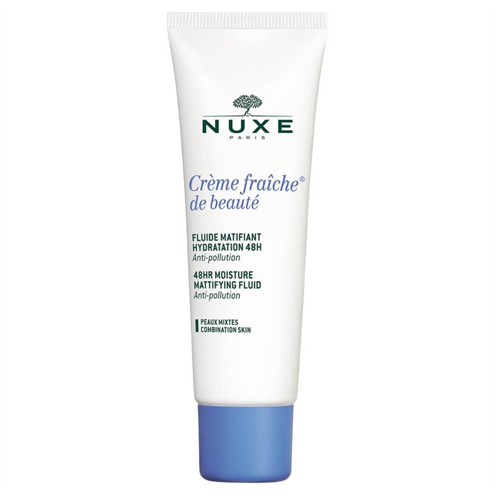 Nuxe, Creme Fraiche de Beaute, Hydrating 48H, Cream, For Face, 50 ml - Teknashop Ltd