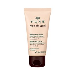 Nuxe, Reve de Miel, Nourishing, Hand & Nail Cream, 50 ml - Teknashop Ltd