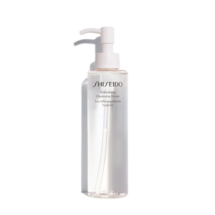 Shiseido, Refreshing, Cleansing, Micellar Water, For All Skin Types, 180 ml - Teknashop Ltd