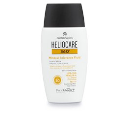 Cantabria Labs, Heliocare 360º, Sun Protection, Sunscreen Fluid, SPF 50, 50 ml - Teknashop Ltd