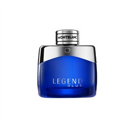 Montblanc, Legend Blue, Eau De Parfum, For Men, 50 ml - Teknashop Ltd