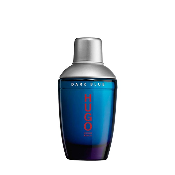 Hugo Boss, Hugo Dark Blue, Eau De Toilette, For Men, 75 ml - Teknashop Ltd