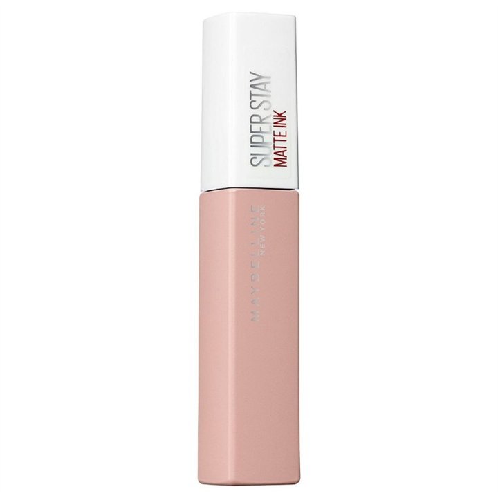 Maybelline, SuperStay Matte Ink, Matte, Liquid Lipstick, 05, Loyalist, 5 ml - Teknashop Ltd