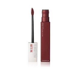 Maybelline, SuperStay Matte Ink, Matte, Liquid Lipstick, 50, Voyager, 5 ml - Teknashop Ltd