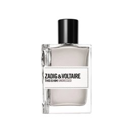 Zadig & Voltaire, This is Him! Undressed, Eau De Toilette, For Men, 50 ml - Teknashop Ltd