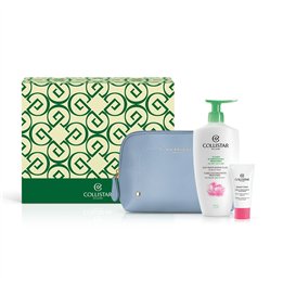 Set Collistar: Special Perfect Body - Deep Moisturizing Fluid, Italian Peony Extract, Hydrating, Day, Body Lotion, 400 ml + Idro