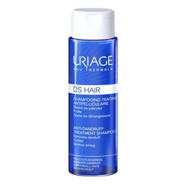 Uriage, DS Hair, Hair Shampoo, Anti-Dandruff, 200 ml - Teknashop Ltd