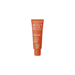 SVR, Sun Secure, Sun Protection, Sunscreen Fluid, For Face, SPF 50+, 50 ml - Teknashop Ltd