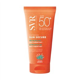 SVR, Sun Secure Extreme, Sun Protection, Sunscreen Gel, For Face, SPF 50+, 50 ml - Teknashop Ltd