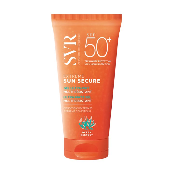 SVR, Sun Secure Extreme, Sun Protection, Sunscreen Gel, For Face, SPF 50+, 50 ml - Teknashop Ltd