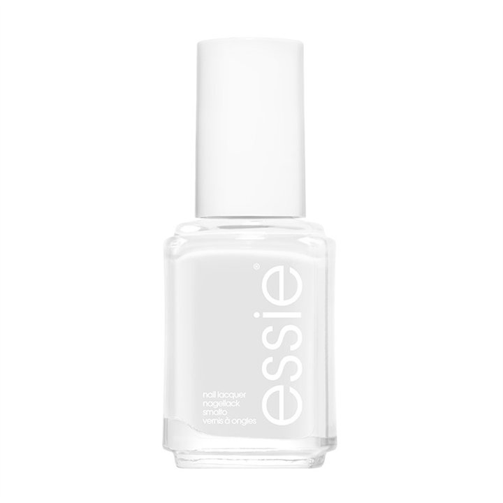 Essie, Nail Lacquer, Nail Polish, 01, Blanc, 13.5 ml - Teknashop Ltd