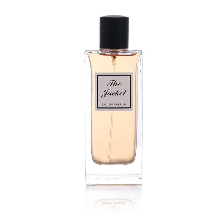 Luxury Concept, The Jacket, Eau De Parfum, Unisex, 80 ml - Teknashop Ltd