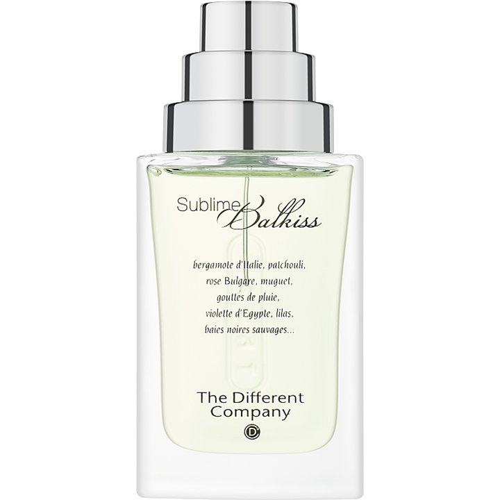 The Different Company, Sublime Balkiss, Eau De Parfum, For Women, 100 ml - Teknashop Ltd