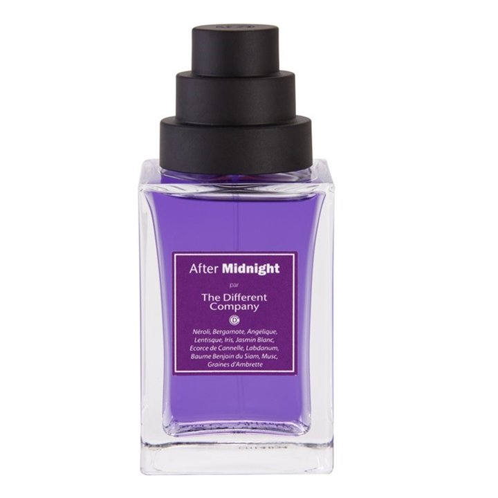 The Different Company, After Midnight, Eau De Toilette, Unisex, 100 ml *Tester - Teknashop Ltd