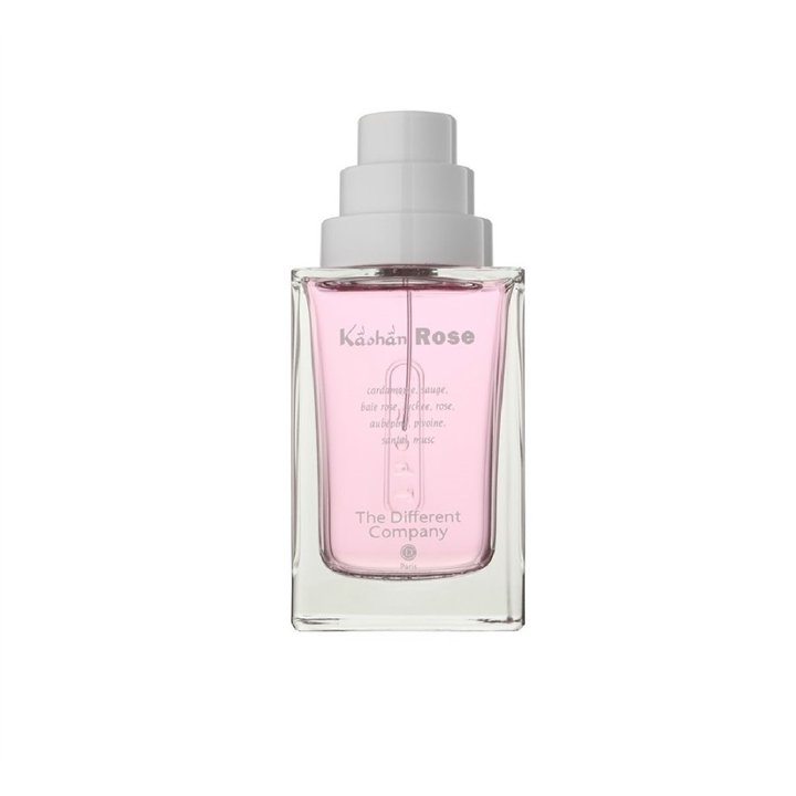 The Different Company, Kashan Rose, Eau De Toilette, For Women, 100 ml *Tester - Teknashop Ltd