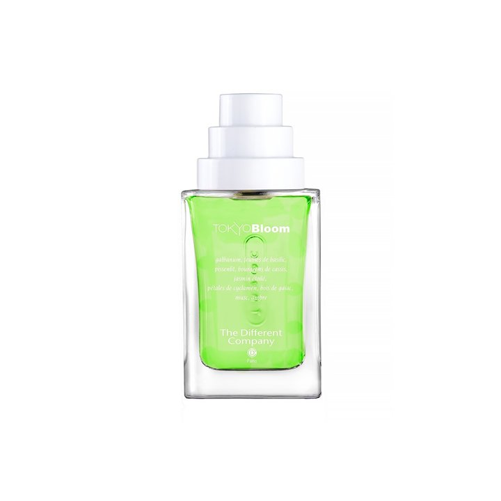 The Different Company, Tokyo Bloom, Eau De Toilette, Unisex, 100 ml *Tester - Teknashop Ltd