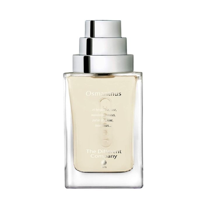 The Different Company, Osmanthus, Eau De Toilette, Unisex, 100 ml *Tester - Teknashop Ltd
