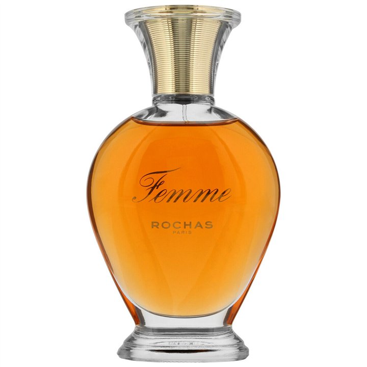 Rochas, Femme, Eau De Toilette, For Women, 100 ml *Tester - Teknashop Ltd