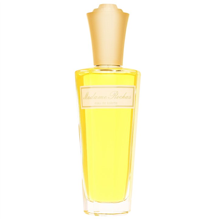 Rochas, Madame Rochas, Eau De Toilette, For Women, 100 ml *Tester - Teknashop Ltd