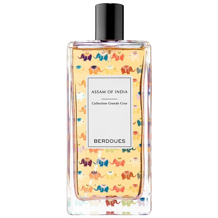 Parfums Berdoues, Assam of India, Eau De Parfum, Unisex, 100 ml - Teknashop Ltd