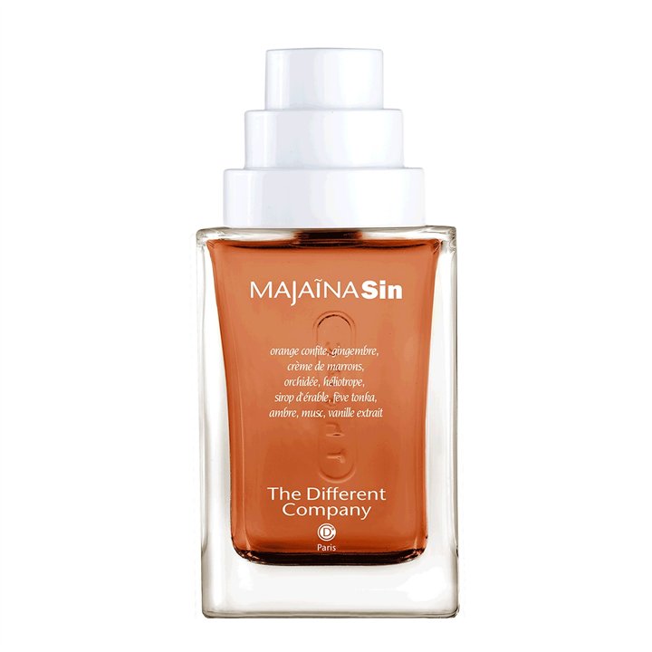 The Different Company, Majaina Sin, Eau De Parfum, Unisex, 100 ml - Teknashop Ltd
