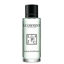 Le Couvent Maison de Parfum, Botanique Intense Aqua Nymphae, Eau De Cologne, Unisex, 100 ml - Teknashop Ltd