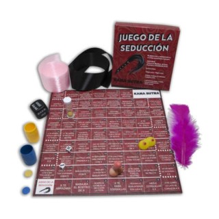DIABLO PICANTE - GAME OF SEDUCTION - D-230280 - Teknashop Ltd