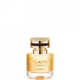 Boucheron, Quatre Iconic, Eau De Parfum, For Women, 30 ml - Teknashop Ltd