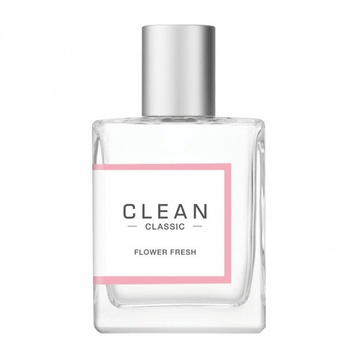 Clean, Classic Flower Fresh, Eau De Parfum, For Women, 60 ml *Tester - Teknashop Ltd