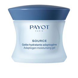 Payot, Source Adaptogen, Natural Ingredients, Hydrating 48H, Day & Night, Gel, For Face, 50 ml - Teknashop Ltd