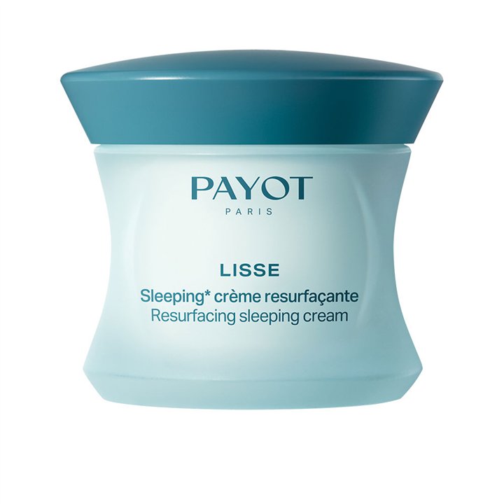 Payot, Lisse, Natural Ingredients, Anti-Wrinkle, Night, Cream, For Face, 50 ml - Teknashop Ltd