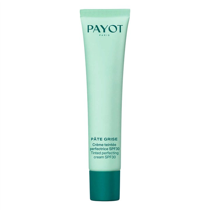 Payot, Pate Grise, Matte, Tinted Moisturizer, Nude, SPF 30, 40 ml - Teknashop Ltd