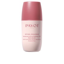 Payot, Rituel Douceur, 24h Protection, Deodorant Roll-On, For Women, 75 ml - Teknashop Ltd