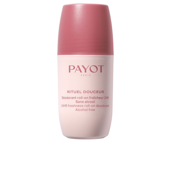 Payot, Rituel Douceur, 24h Protection, Deodorant Roll-On, For Women, 75 ml - Teknashop Ltd