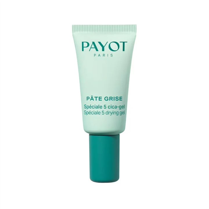 Payot, Pate Grise Speciale 5 , Purifying, Day, Gel, For Face, 15 ml - Teknashop Ltd