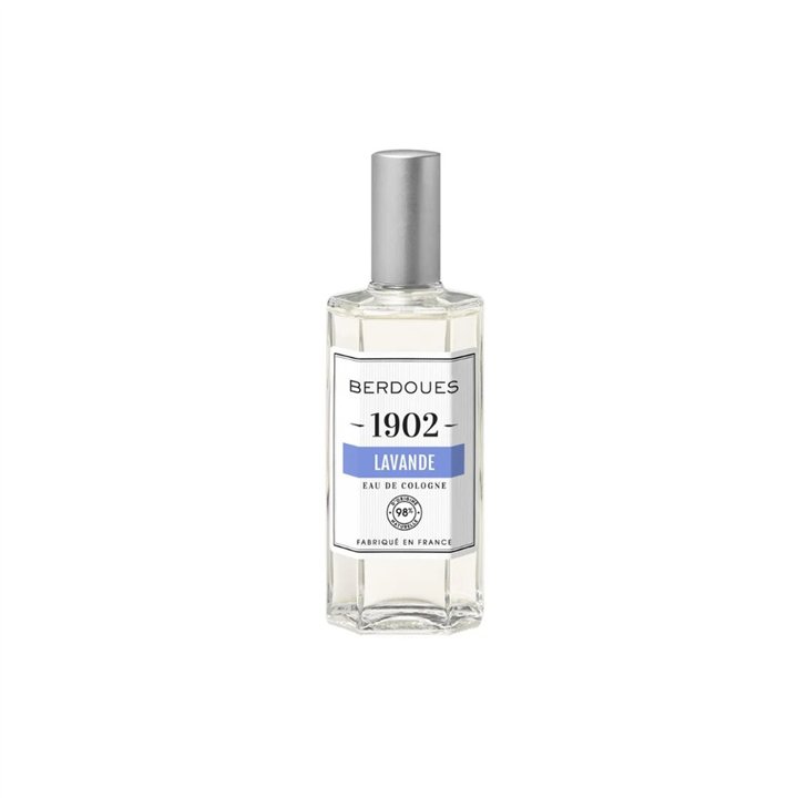 Parfums Berdoues, 1902 Lavande, Eau De Cologne, Unisex, 125 ml - Teknashop Ltd
