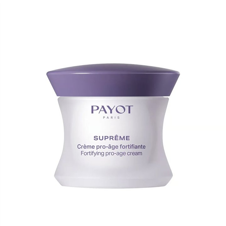 Payot, Supreme Fortifying Pro-Age, Fortifying, Cream, For Face, 50 ml - Teknashop Ltd