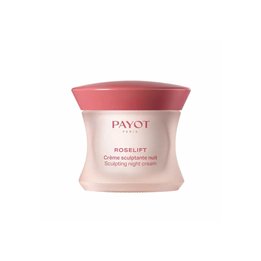 Payot, Roselift, Sculpting, Night, Cream, For Face, 50 ml - Teknashop Ltd