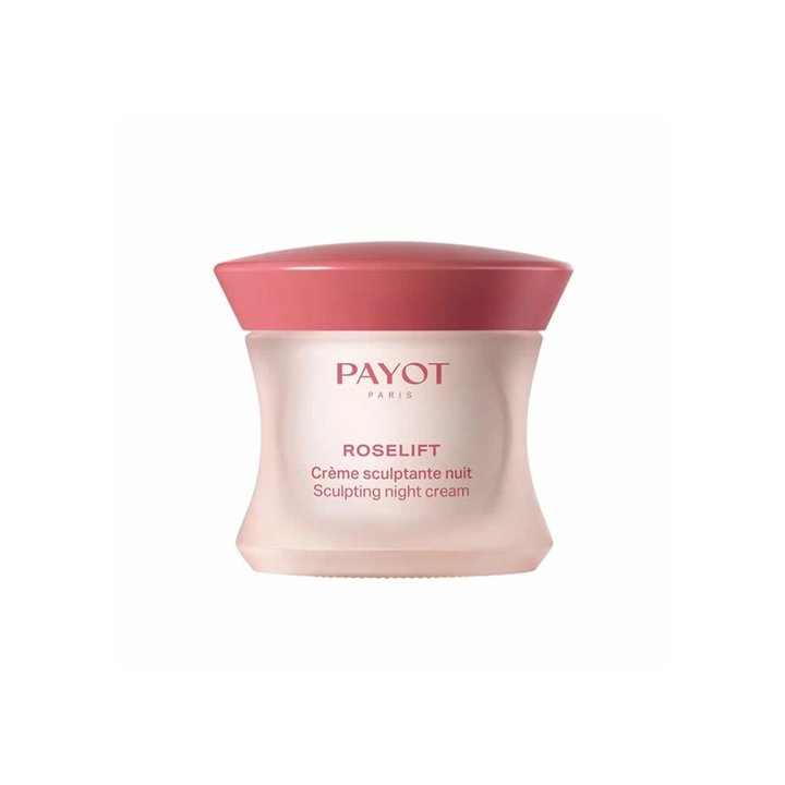 Payot, Roselift, Sculpting, Night, Cream, For Face, 50 ml - Teknashop Ltd