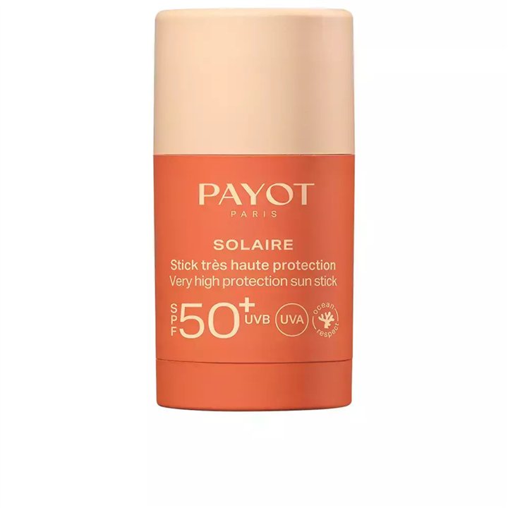 Payot, Solaire, Sunscreen Stick, SPF 50+, 15 g - Teknashop Ltd