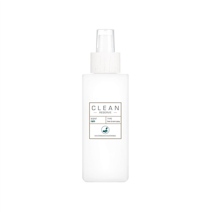 Clean, Rain, Room Spray, 148 ml - Teknashop Ltd