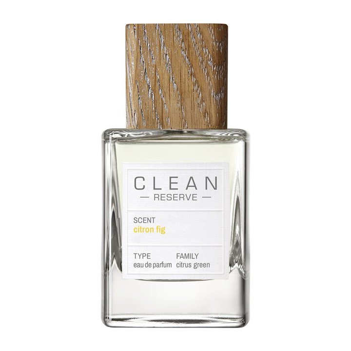 Clean, Reserve - Citron Fig, Eau De Parfum, Unisex, 30 ml - Teknashop Ltd