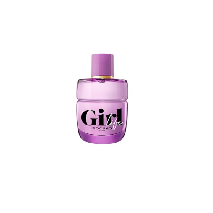 Rochas, Girl Life, Eau De Parfum, For Women, 75 ml *Tester - Teknashop Ltd