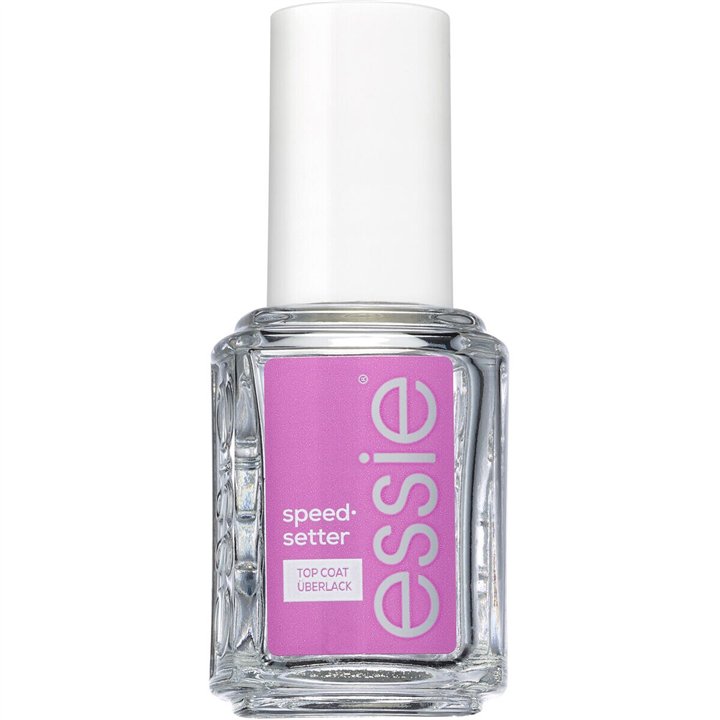 Essie, Speed Setter, Top Coat, Nail Polish, 13.5 ml - Teknashop Ltd