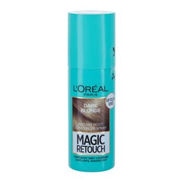 L'Oreal Paris, Magic Retouch, Root Touch-Up Spray,  Dark Blonde, 75 ml - Teknashop Ltd