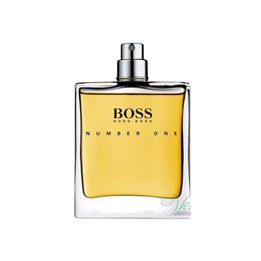 Hugo Boss, Boss Number One, Eau De Toilette, For Men, 100 ml *Tester - Teknashop Ltd