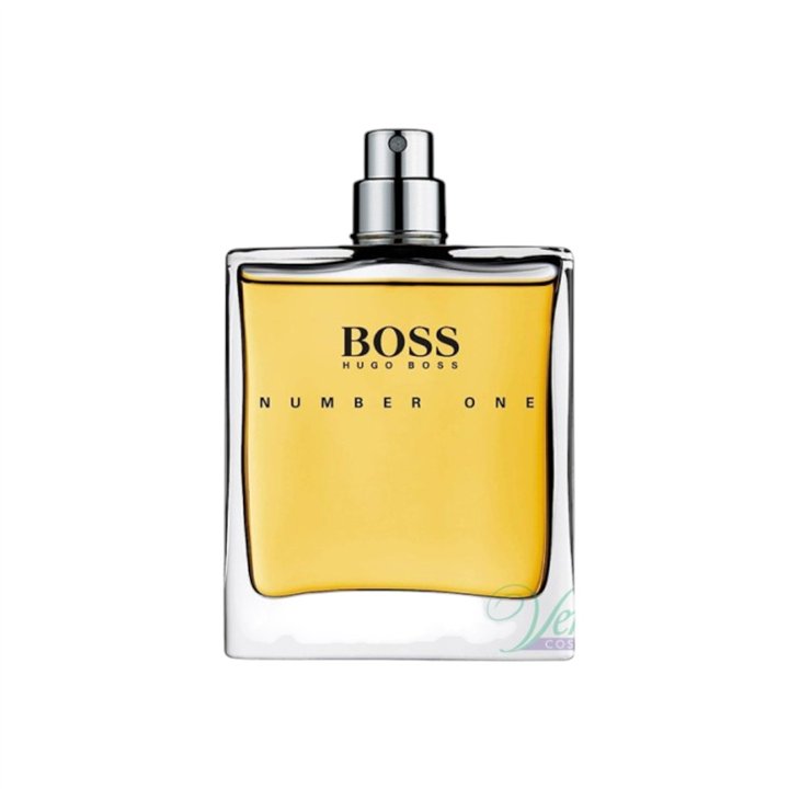 Hugo Boss, Boss Number One, Eau De Toilette, For Men, 100 ml *Tester - Teknashop Ltd
