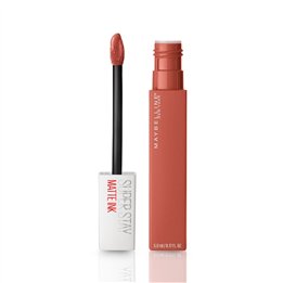 Maybelline, SuperStay Matte Ink, Matte, Liquid Lipstick, 70, Amazonian, 5 ml - Teknashop Ltd